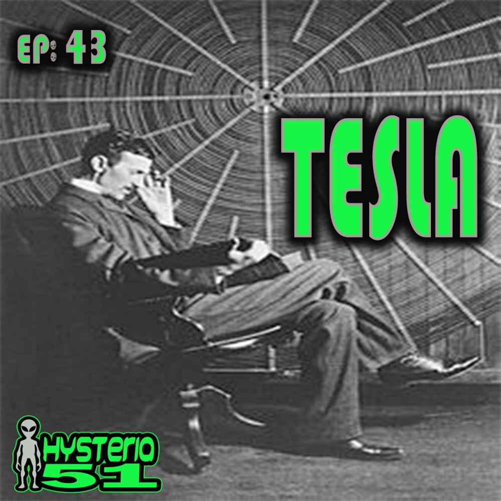 Nikola Tesla  | 43