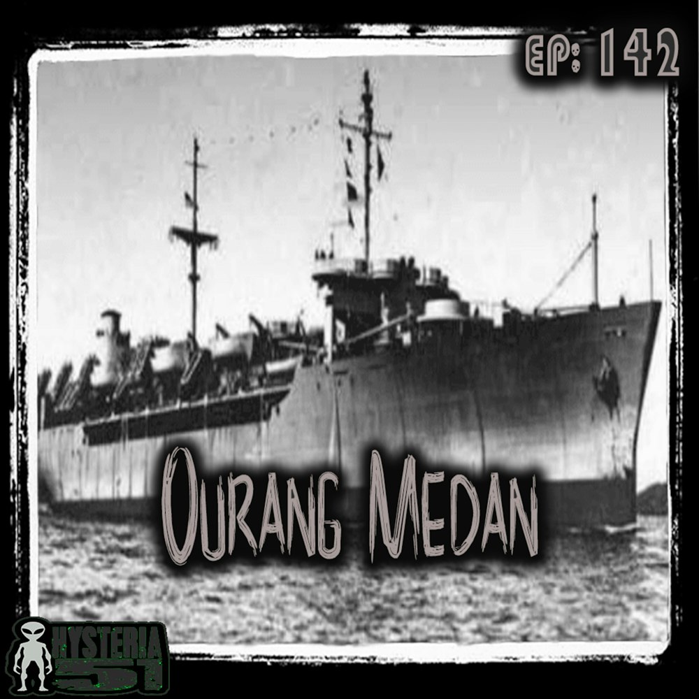 The S.S. Ourang Medan: A DEADLY Ghost Ship | 142