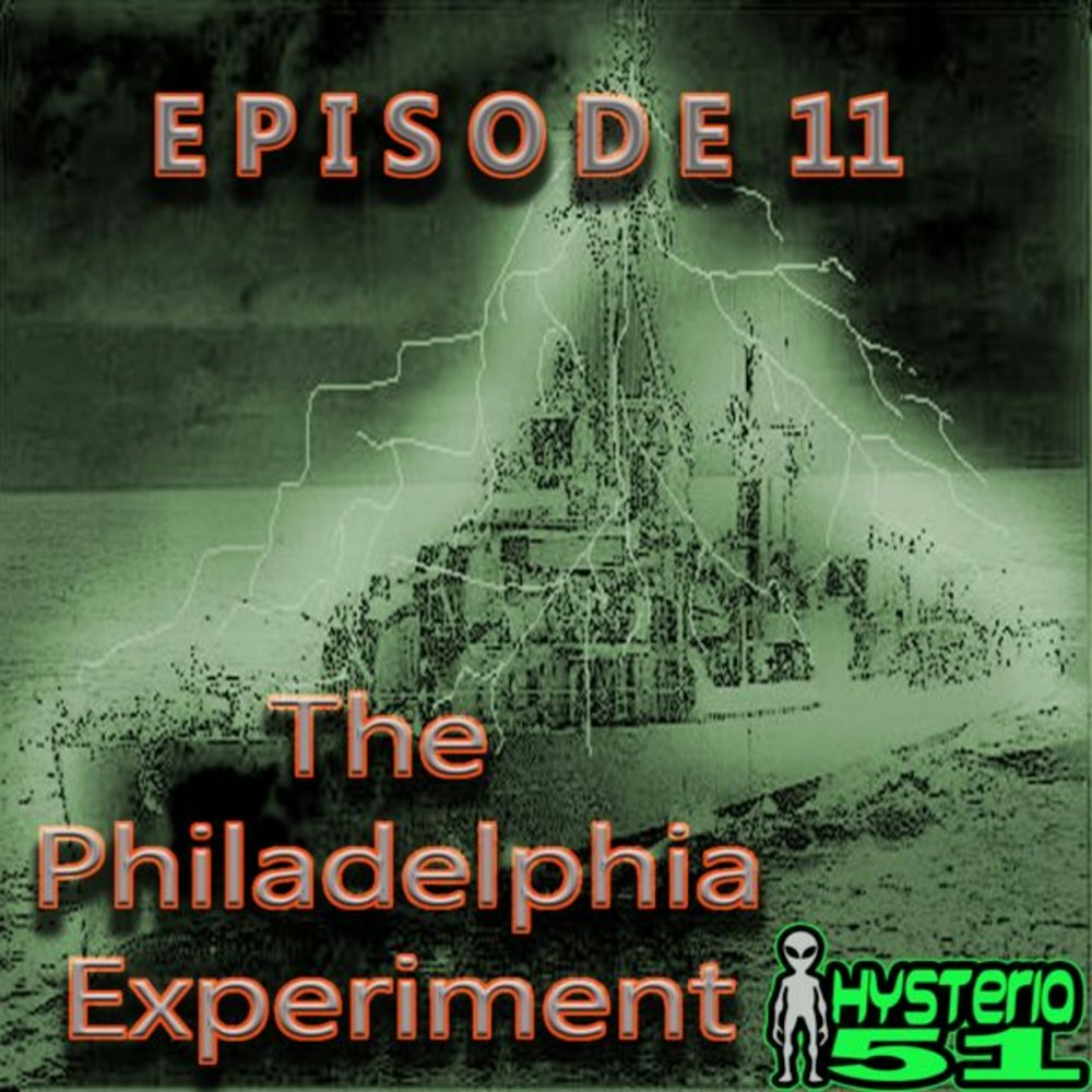 The Philadelphia Experiment | 11