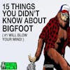 15 Things You Didn't Know About Bigfoot | 238