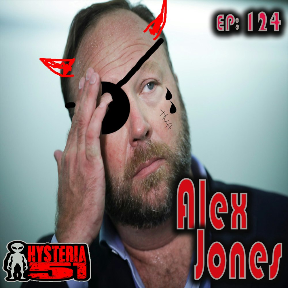 Alex Jones: Conspiracy’s Con Man | 124