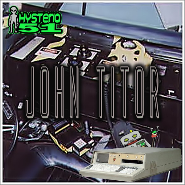DAVID FLORA WEEK- John Titor: Time Traveler or Internet Troll? | 311