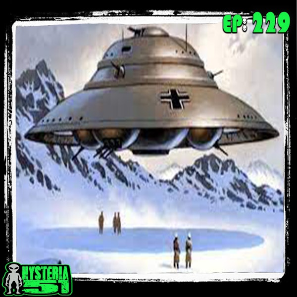 The Black Forest UFO Incident of 1936: More Aliens and Nazis! | 229