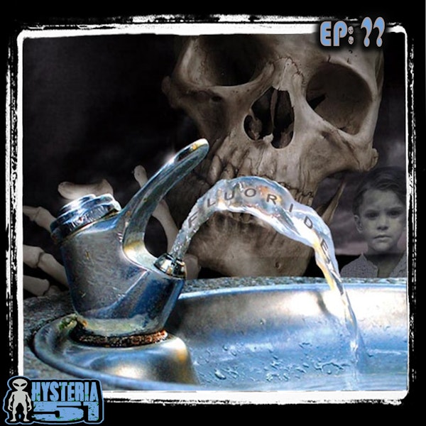 Water Fluoridation: I Drank What?  | 175