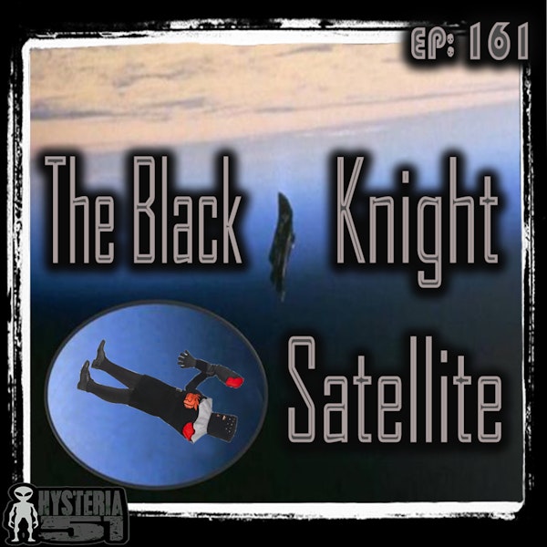 The Black Knight Satellite | 161