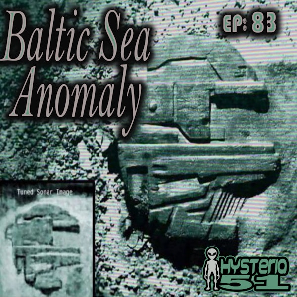 Baltic Sea Anomaly: Downed UFO or Glacial Skid Mark? | 83