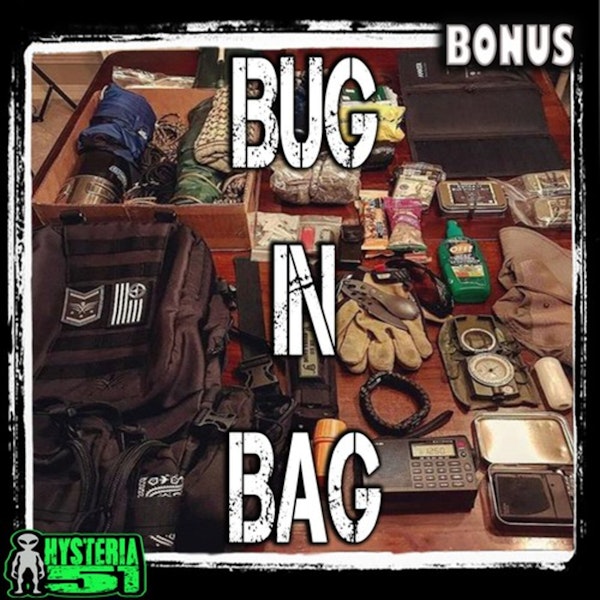 H51 Classic: Bug IN Bag (also our incoherent ramblings on today's state of affairs) | BONUS