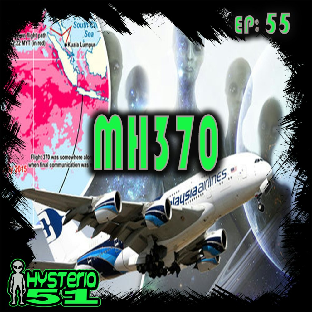 The Mysterious Disappearance of Flight MH 370 | 55