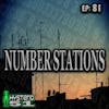 Numbers Stations: Spy Communication, Alien Radio Stations, or Something More Sinister? | 81