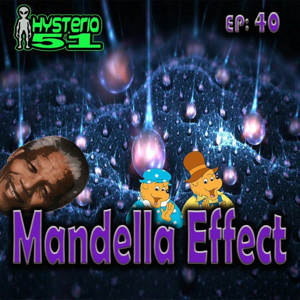 Mandela Effect | 40