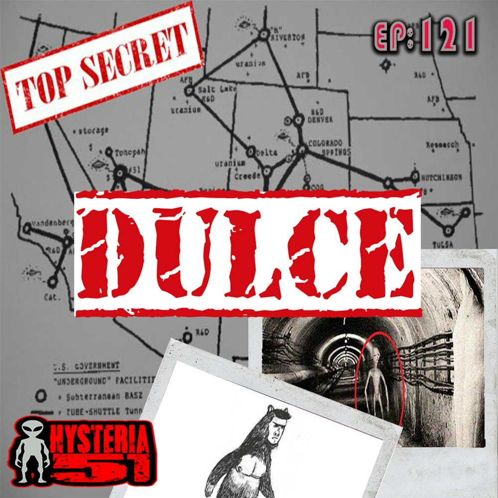 Dulce Underground Base: Alien Base or Absolute BS?  | 121