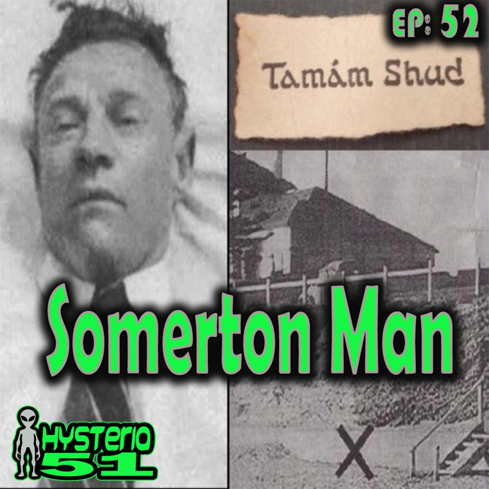 Somerton Man - Australian Cold Case or International Spy Conspiracy? | 52