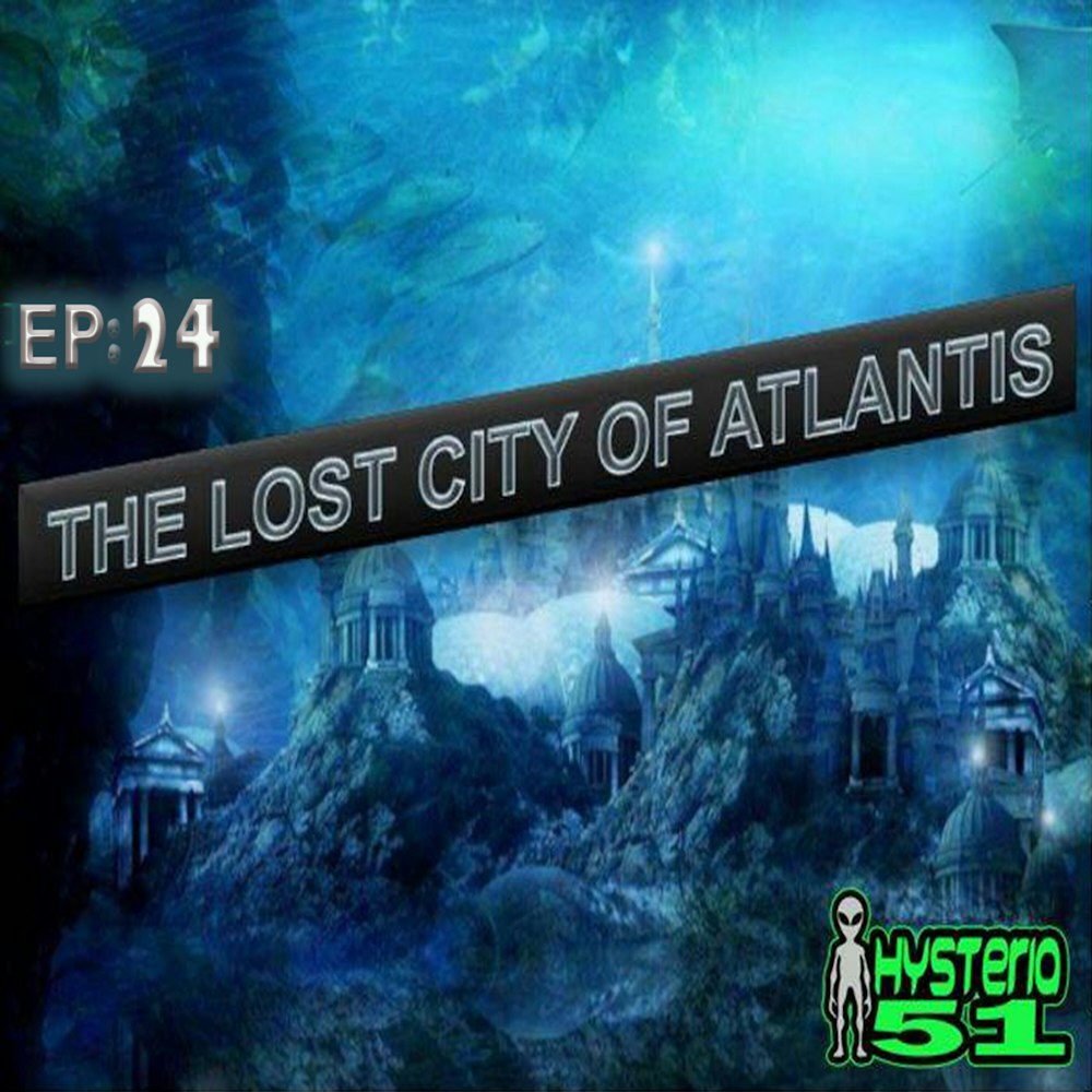 Lost City of Atlantis | 24
