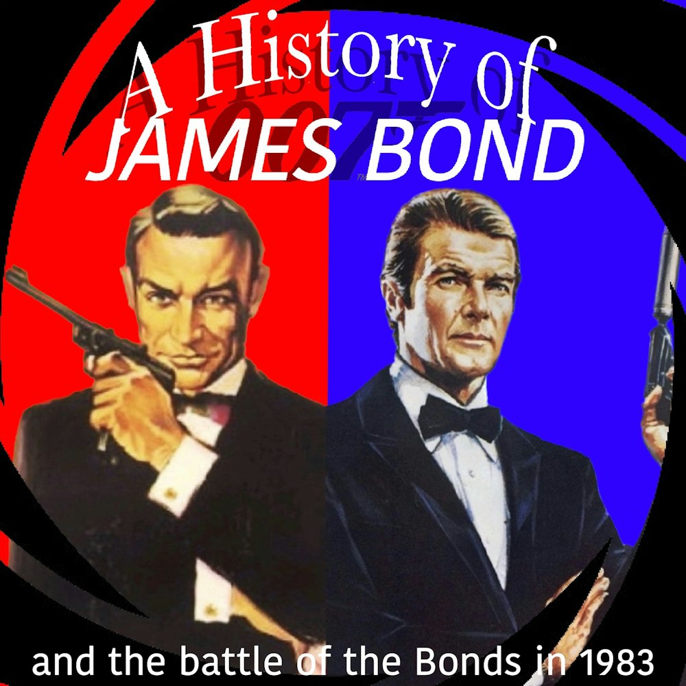 A History of James Bond