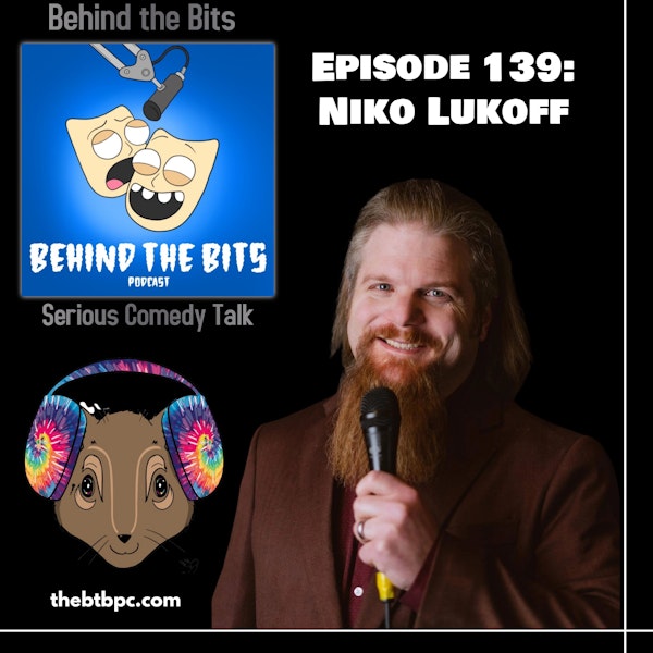 Episode 139: Niko Lukoff