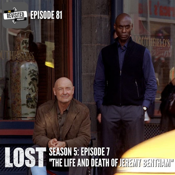 Episode 81: LOST S05E07 