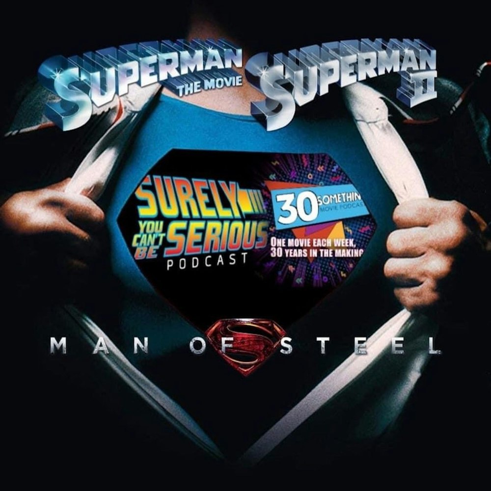 Superman 1 & 2 ('78 '81) vs Man of Steel (2013) - Episode 2 of 2
