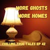 Chilling True Tales - Ep 42 - More Ghosts, More Homes