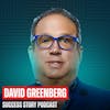 David Greenberg - Co-Founder of Greenberg Capital LLC | Growing the NYMEX from $800M to $12B