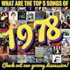 Top 5 Songs of 1978
