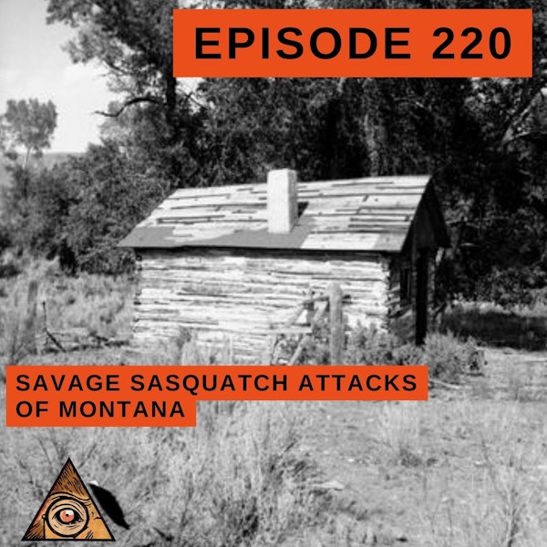 Unveiling the Truth Behind Savage Bigfoot Attacks in Montana with Ken Medsker from MBIRG
