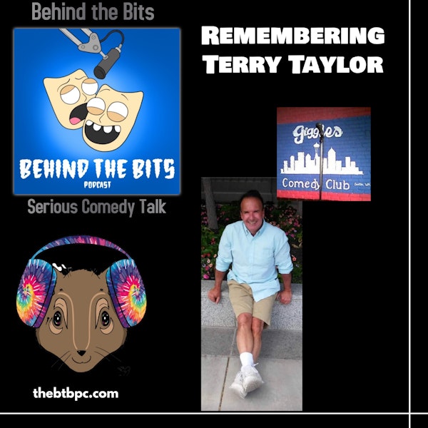 Remembering Terry Taylor of Giggles Comedy Club in Seattle