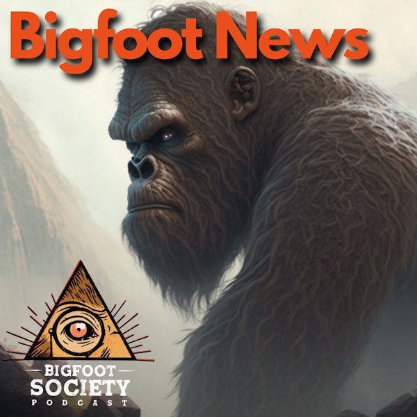 Bigfoot News (02/18/23) Drones, Hobbits and Mothman Comics