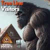 Tree Line Visitors: Close Encounters with Bigfoot in Remote Tennessee