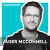 Jager McConnell - CEO of Crunchbase | Innovation and Adaptability at Crunchbase