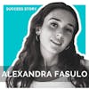 Alexandra Fasulo, Full Time Digital Nomad | How to Make 7 Figures Freelancing on Fiverr