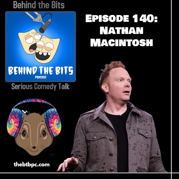 Episode 140: Nathan Macintosh