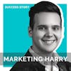 Marketing Harry, CEO of Brave Social Media | Growing Instagram From 0-125k Followers In One Year