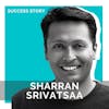 Sharran Srivatsaa, CEO of Srilo Capital | 4x Inc. 500 Entrepreneur with 5 Exits in 19 years