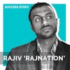 Rajiv ‘RajNATION’ Nathan, Founder of The Startup Hypeman | Storytelling, Pitching & Sales