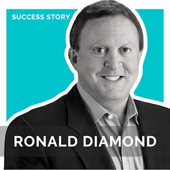 Ronald Diamond - Founder & CEO of Donald Wealth | Reinventing the Way Family Offices Invest