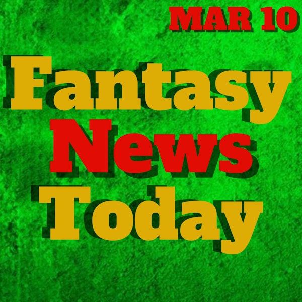 Fantasy Football News Today LIVE | Friday March 10th 2023
