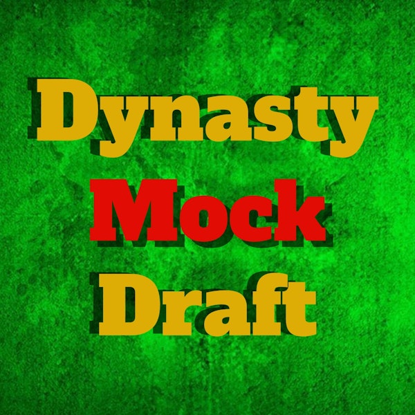Dynasty Mock Draft WITH ROOKIES | Superflex, IDP, TE Premium