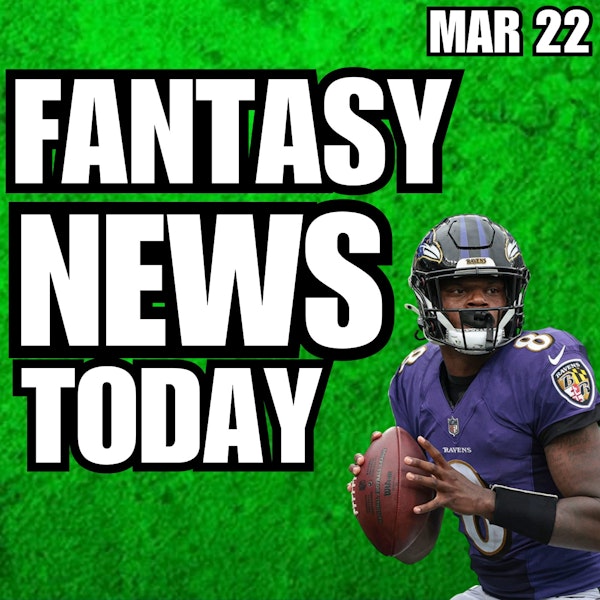 NFL Free Agency Signings, NFL News & Trades | Tuesday March 21