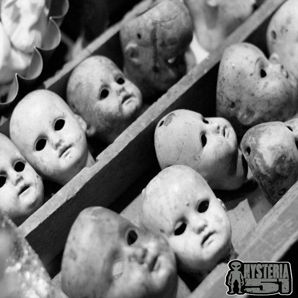 Creepy Dolls | 324