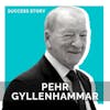 Pehr G. Gyllenhammar, Chairman & CEO Volvo | Reflections on Innovation and Integrity