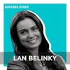 Lan Belinky, Co-Founder at Boscia | Leading a Global Skincare Brand