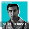 Dr. Zahir Dossa, CEO of Function of Beauty | MIT Grad Disrupting Beauty Industry
