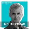 Mohan Embar, CEO of PolyTripper | Top 1% Polyglot (8 Languages) & Entrepreneur