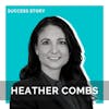 Heather Combs, CRO at 3Pillar | Women In Sales Leadership
