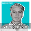Nicolas Vandenberghe, CEO of Chili Piper | The Playbook For Success
