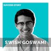 Swish Goswami, CEO of TruFan | Top 20 Under 20, 6x Entrepreneur