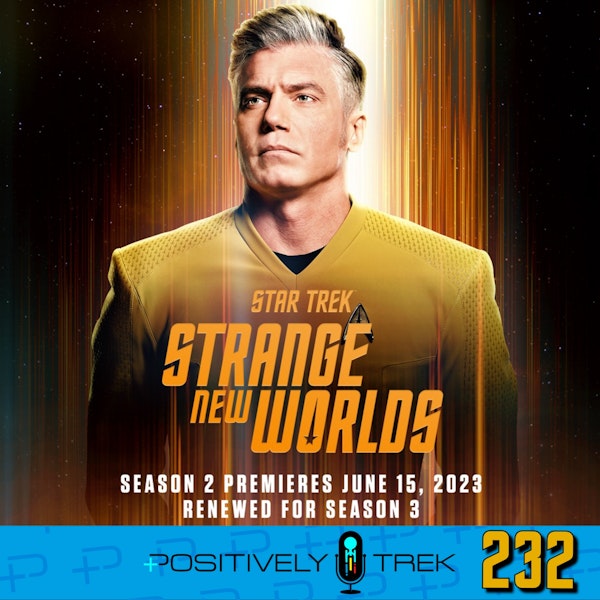 Strange New Worlds Season 2 Release Date Announced!