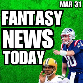 NFL News, Signings, Rumors & NFL Draft Stuff | Friday March 31