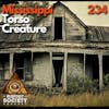 The Mississippi Torso Creature: A Travelers's Harrowing Encounter on the Road