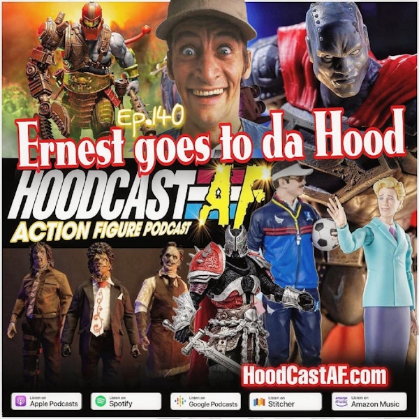 Ernest goes to da Hood